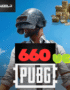PUBG Mobile 660 UC (Global Version) – Fast & Secure Top-Up