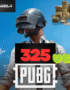 PUBG Mobile 325 UC (Global Version) – Instant & Secure Delivery
