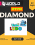 Yalla Ludo 217K Diamonds