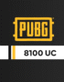 PUBG Mobile, 8100 UC, UC PIN code, PUBG UC Global, instant delivery, digital code, Royale Pass, in-game currency
